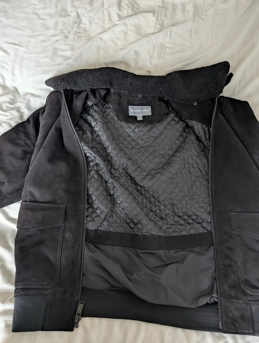 Micheal kors Jacket Japan import Male Large - Image 4