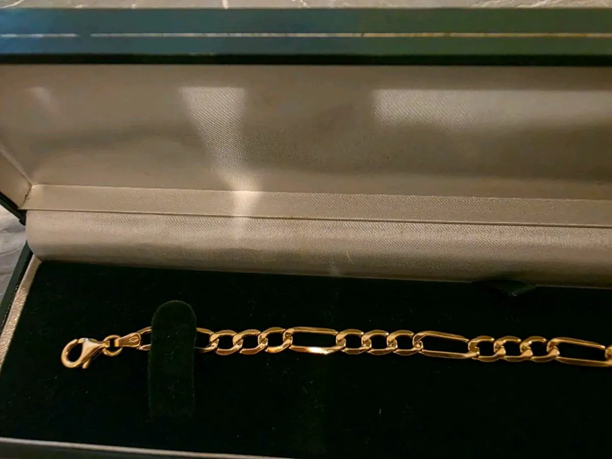 gold bracelet - Image 2
