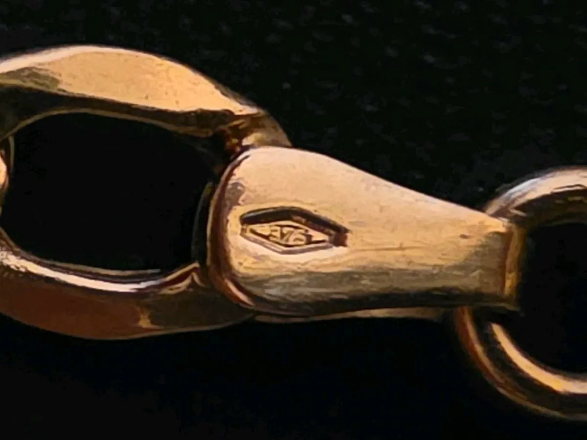 gold bracelet - Image 3
