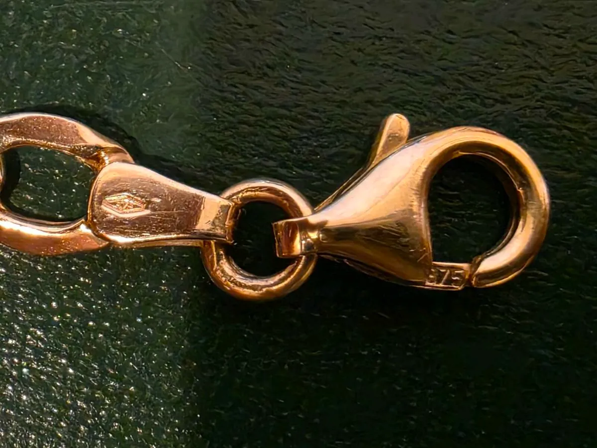 gold bracelet - Image 4