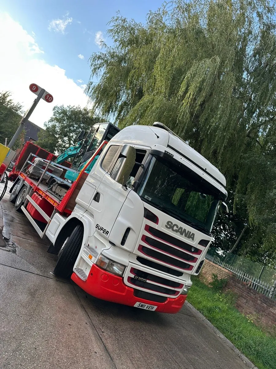 Scania Beavertail - Image 1