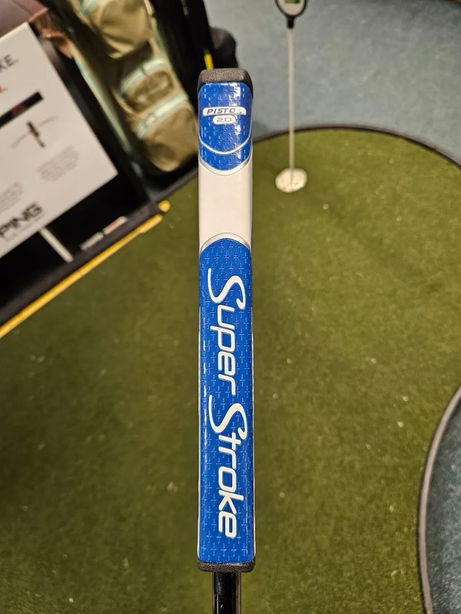 Like New Taylormade Spider Tour Putter - Image 4