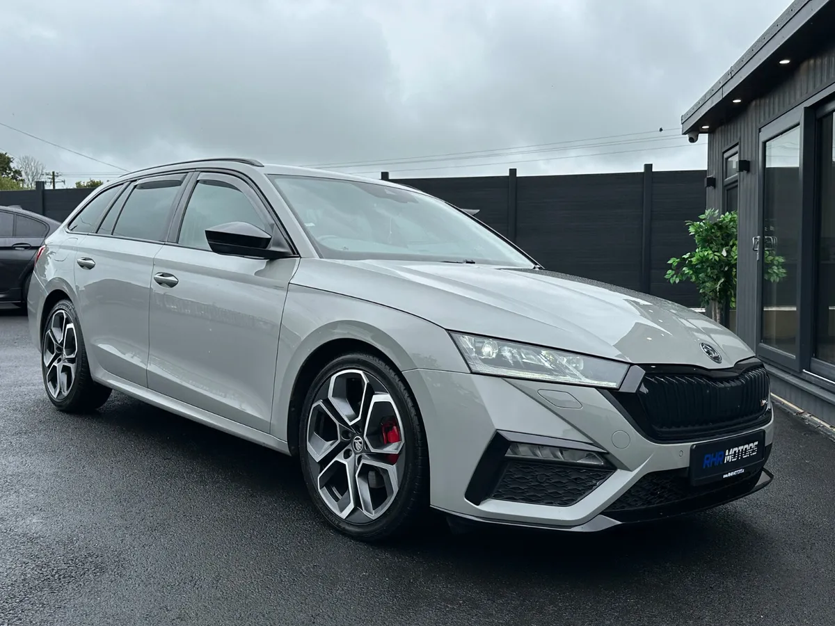 2021/211 SKODA OCTAVIA RS 200 DSG - Image 3