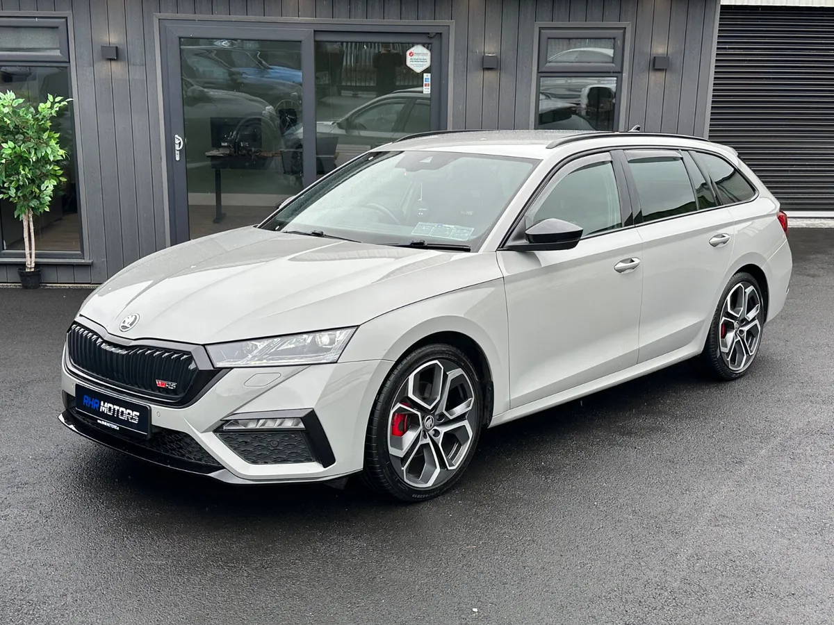 2021/211 SKODA OCTAVIA RS 200 DSG - Image 2