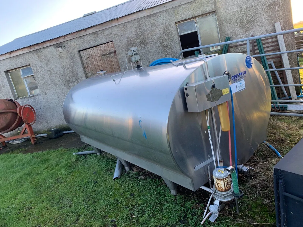 Milking parlours - Image 1