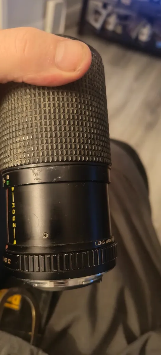 Super Paragon PMC II  Auto Tele Zoom  75-200mm - Image 3