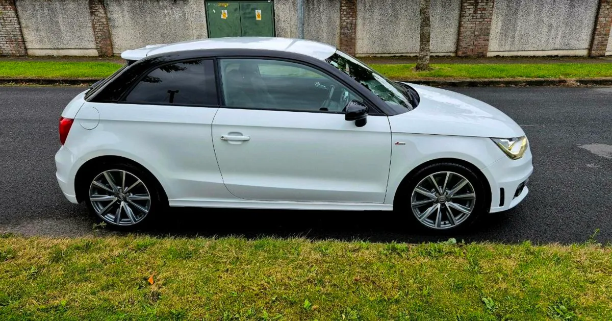 2014 Audi A1 1.6 Tdi S line - Image 2