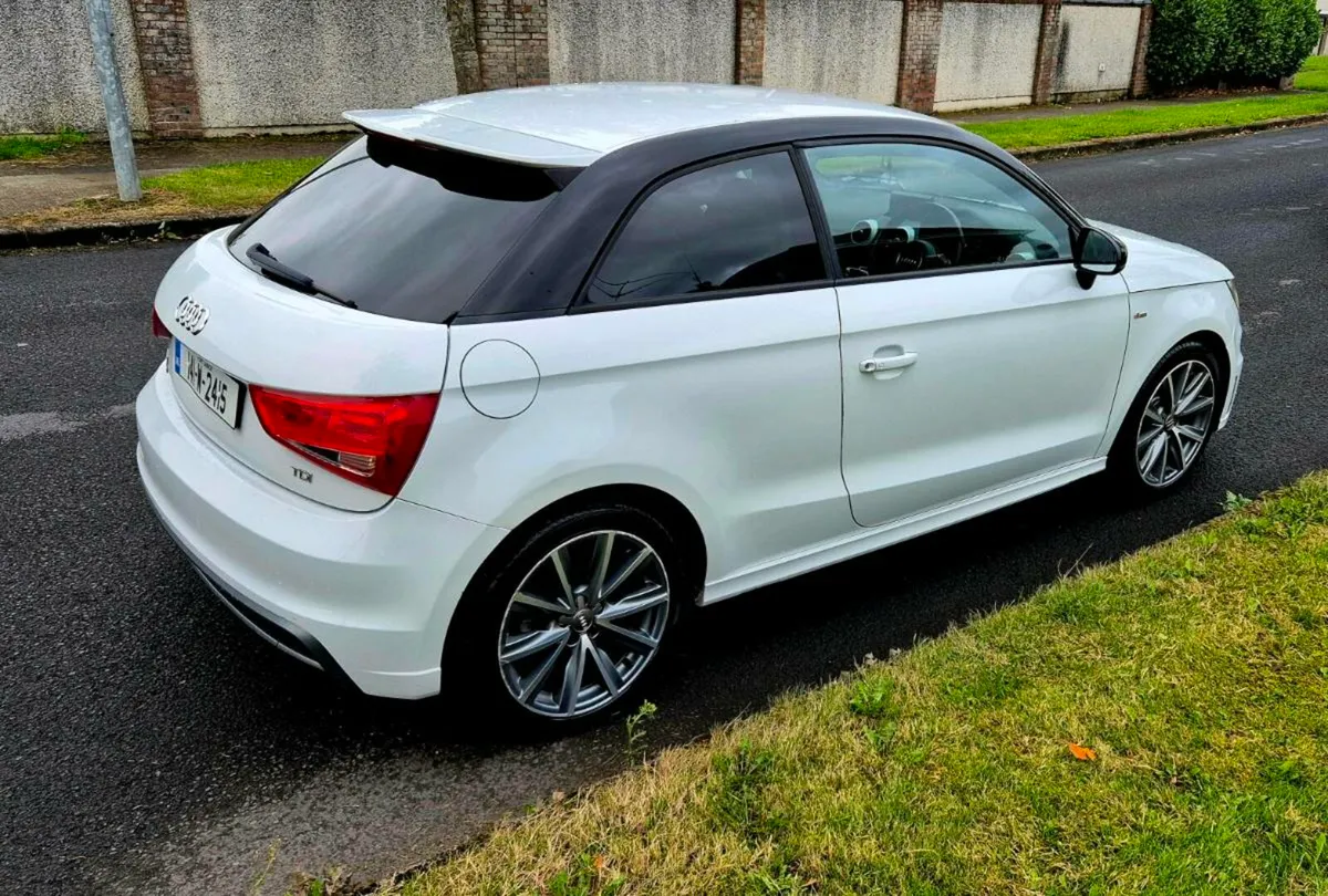 2014 Audi A1 1.6 Tdi S line - Image 3
