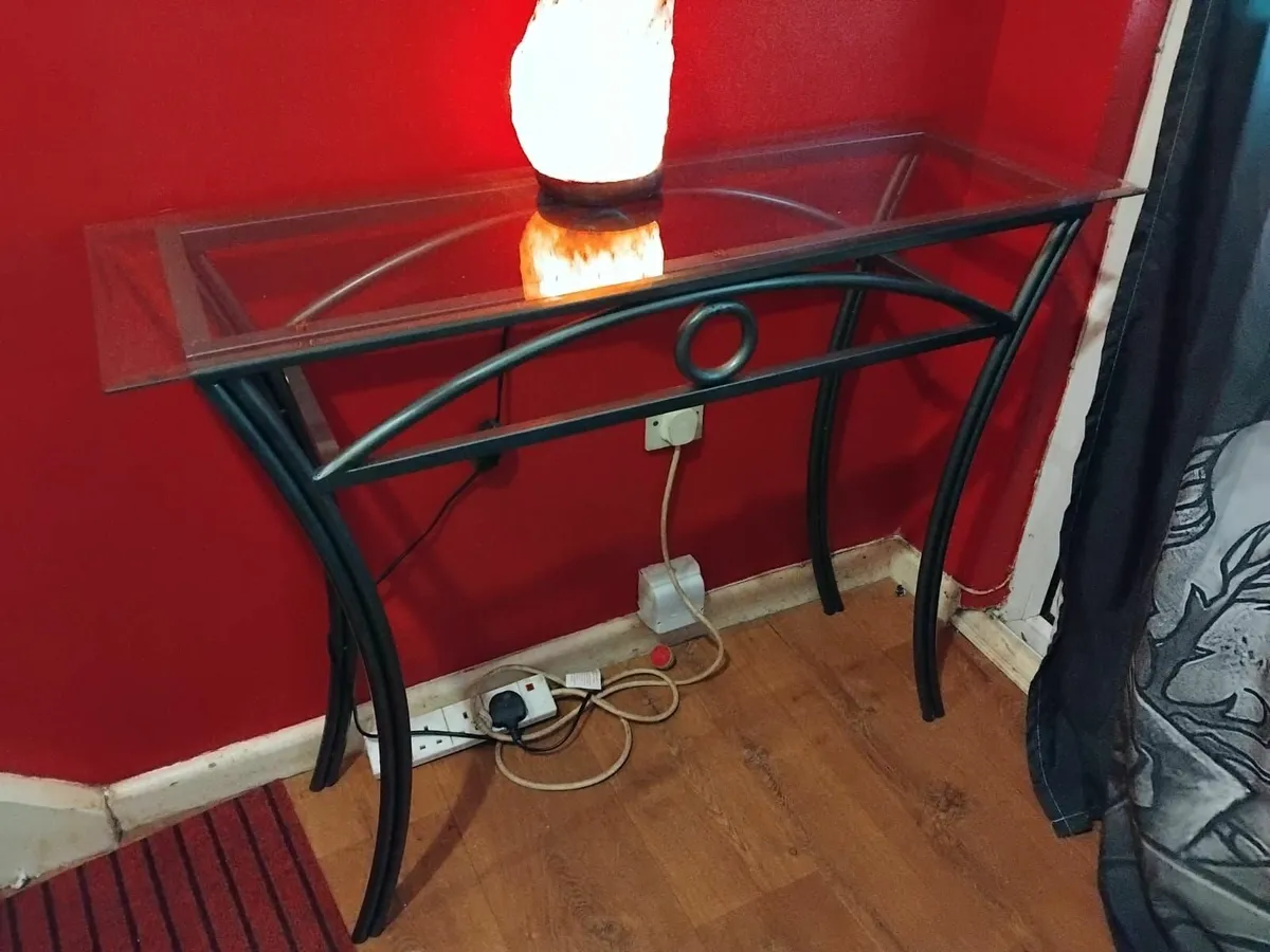 Hall Table
