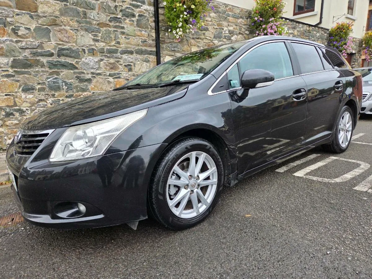 Avensis Estate Overmount 1Yr NCT - Image 2
