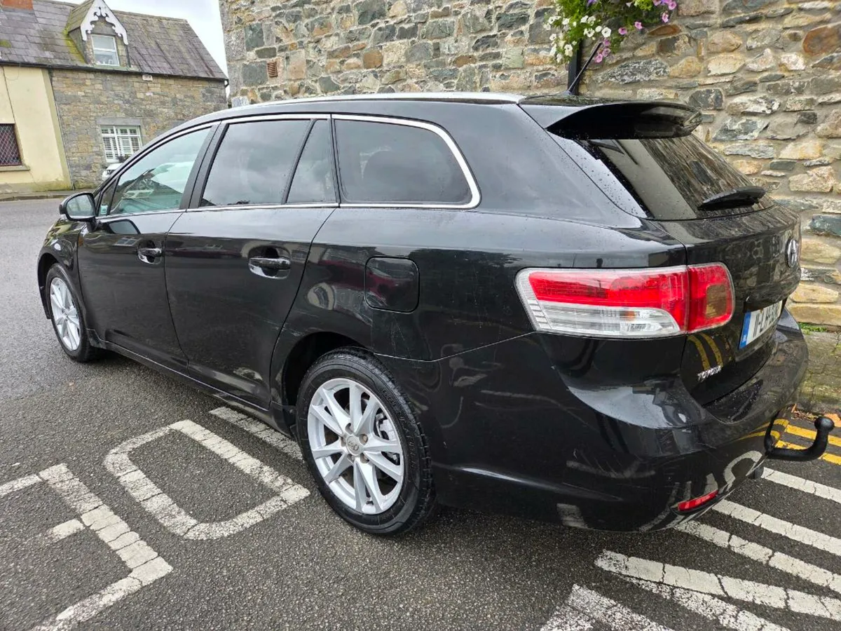 Avensis Estate Overmount 1Yr NCT - Image 3