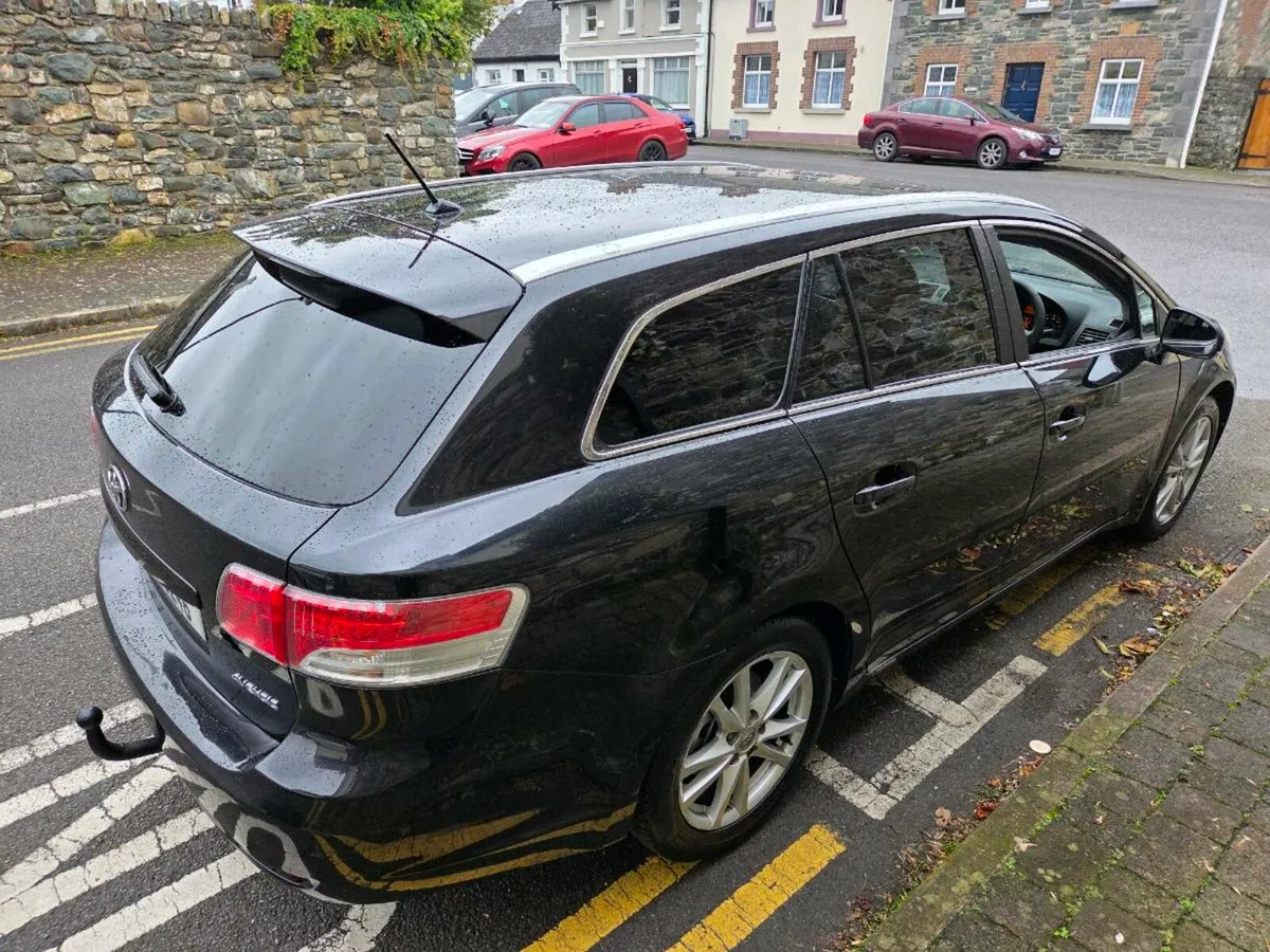 Avensis Estate Overmount 1Yr NCT - Image 4