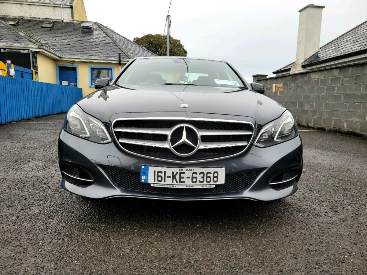 161 E220  AUTOMATIC 177BHP NEW NCT 09/27 TAX 11/25 - Image 2