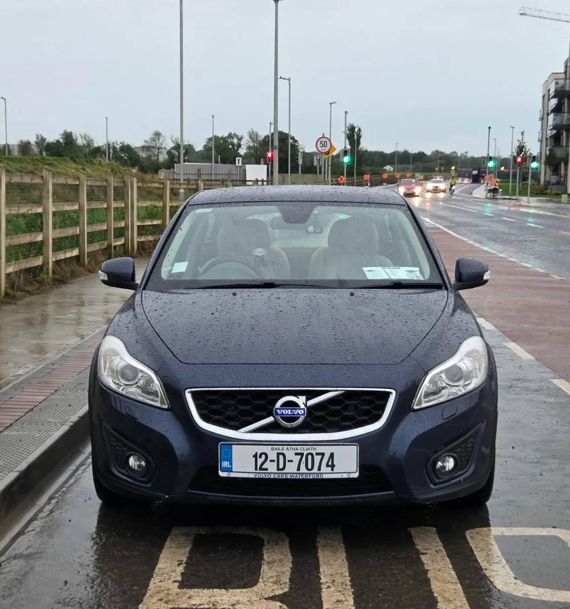 Volvo C30 D3 Auto SE LUX - Image 2