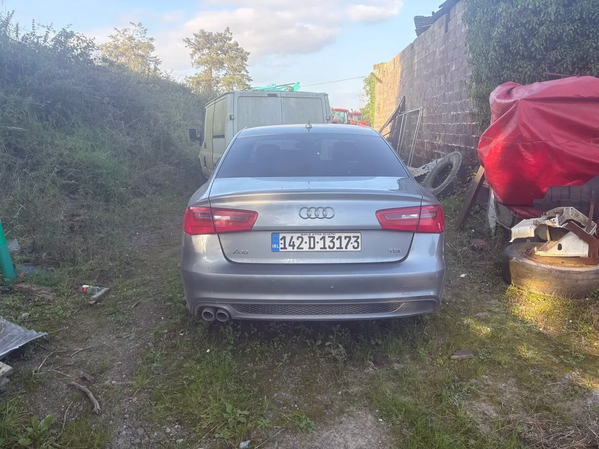 AUDI A6 - Image 2