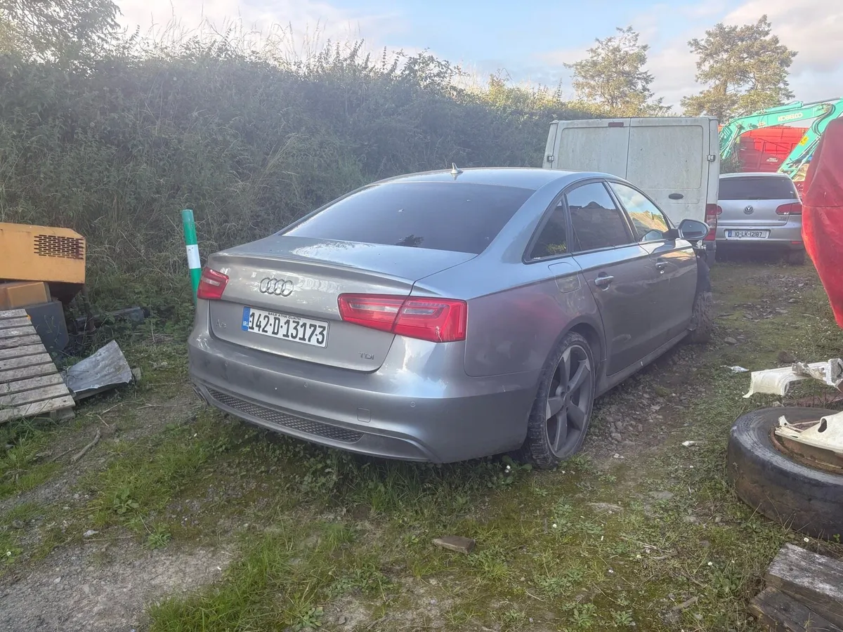 AUDI A6 - Image 3