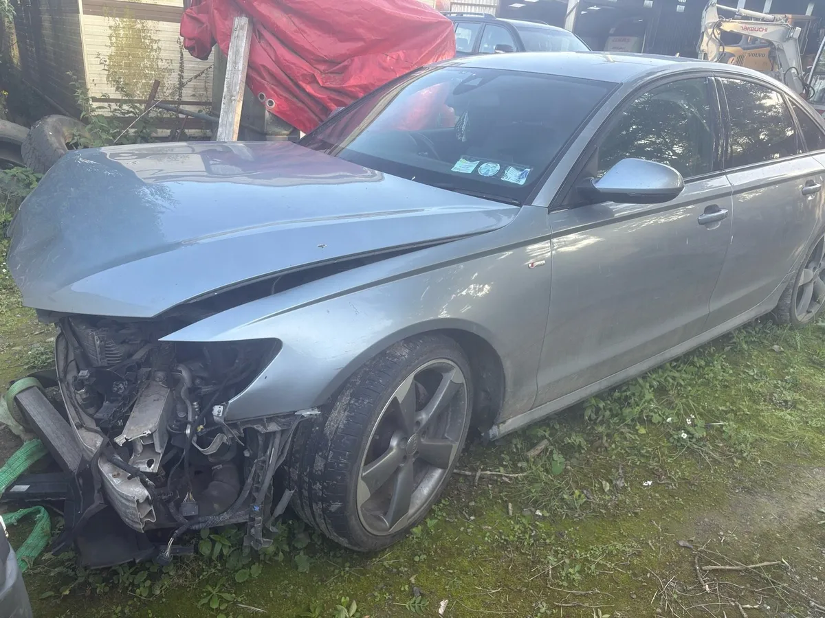 AUDI A6 - Image 4