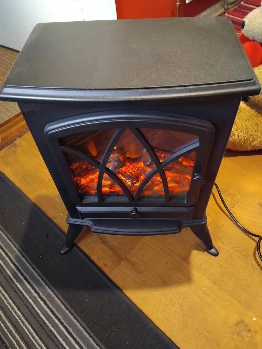 Electric Stove - Image 1