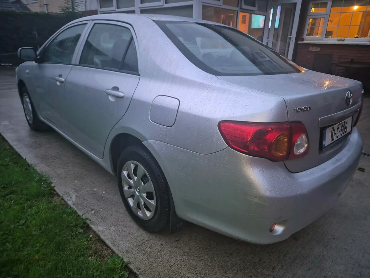 2010 corolla nct may 2026 tax - Image 4