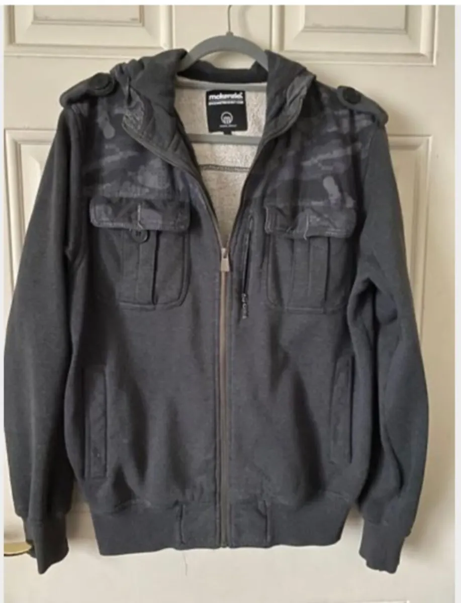Two men’s hoodies - Image 2