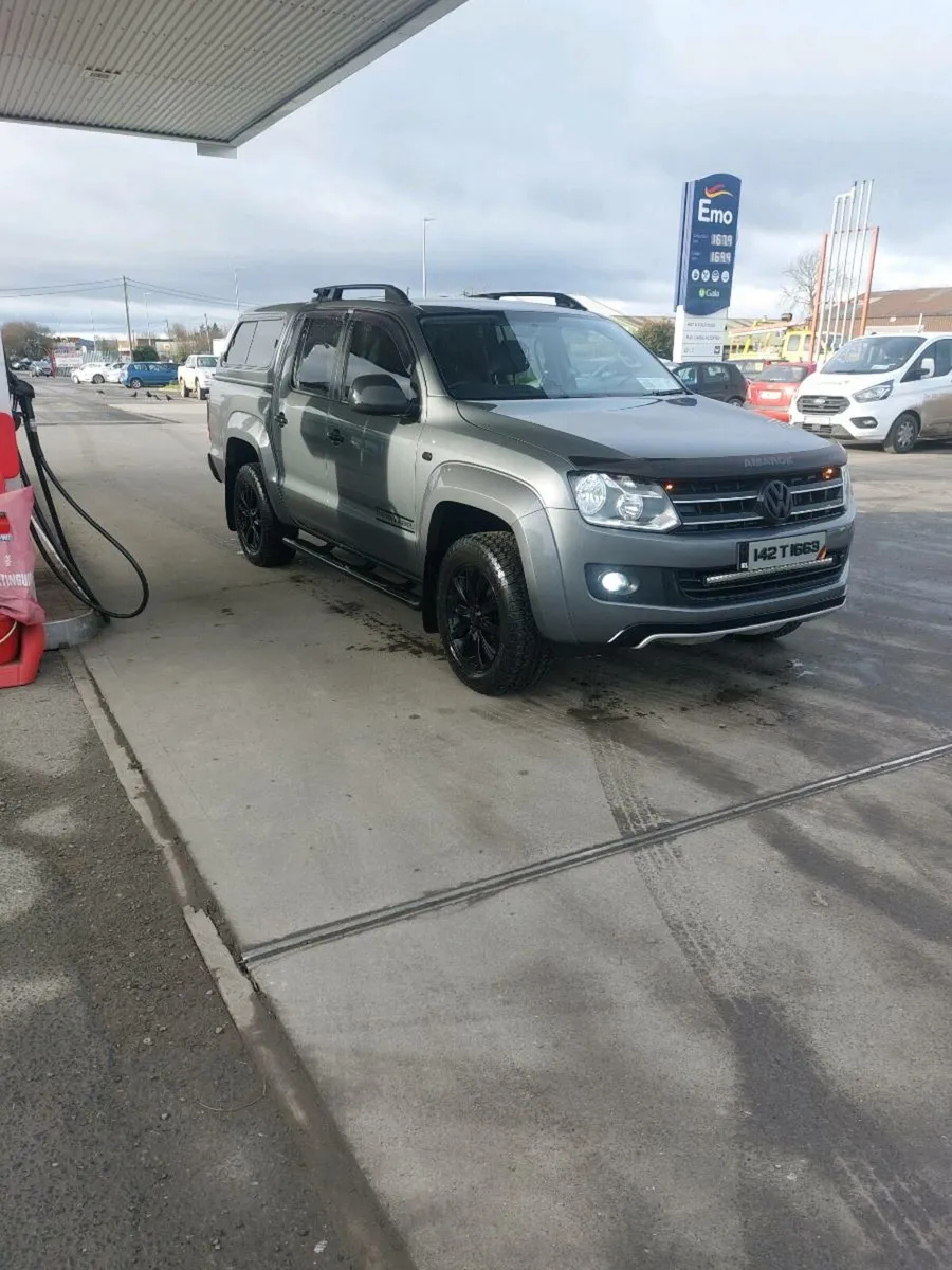 Amarok - Image 1
