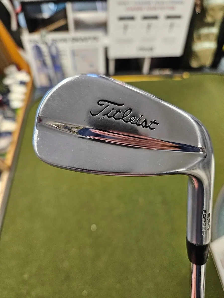 Titleist 620 Forged Combo Set - Image 1