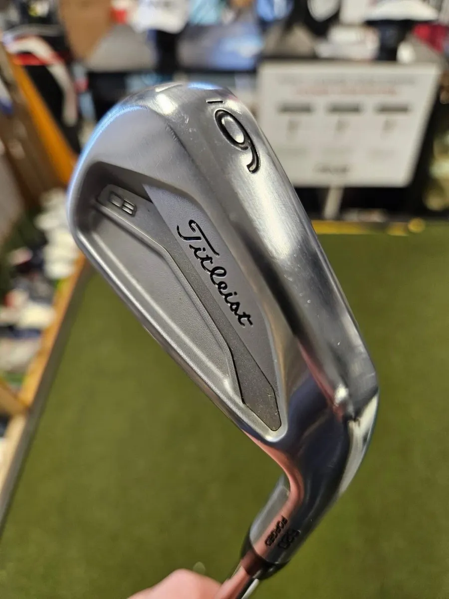 Titleist 620 Forged Combo Set - Image 3