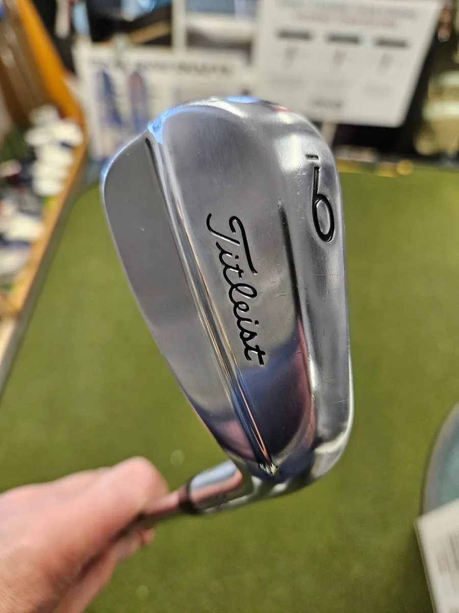 Titleist 620 Forged Combo Set - Image 4