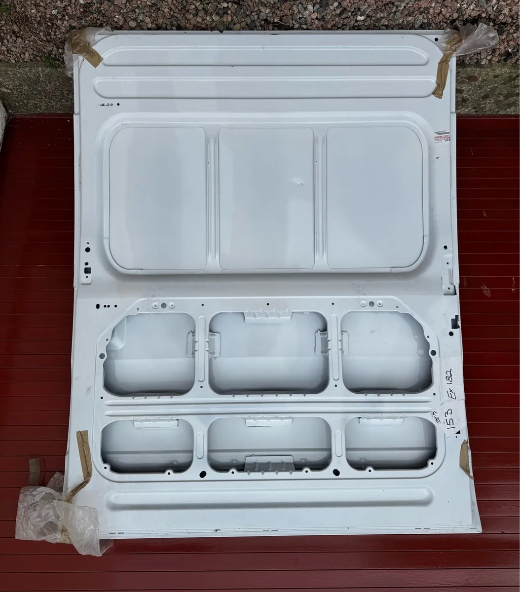 Ford Transit MK6 MK7 New Side Sliding Door 00-12 - Image 3