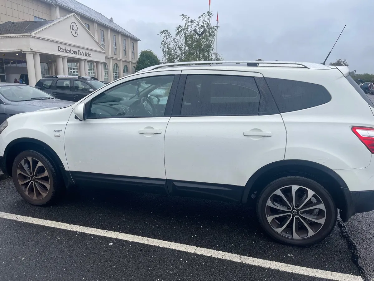 Nissan Qashqai+2 2012 - Image 4