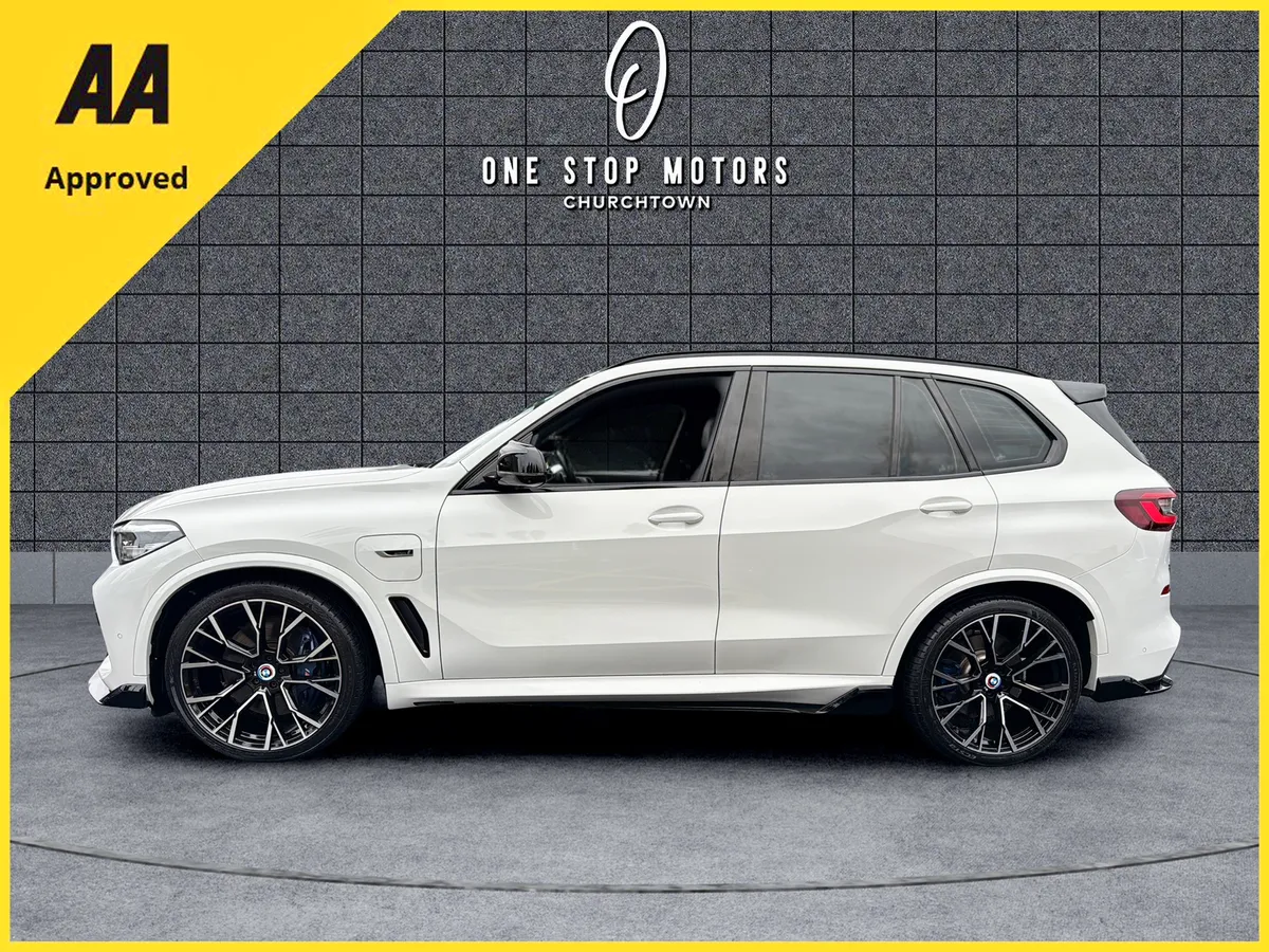 2022 BMW X5 XDRIVE 45E MSPORT PRO+ (FULL OPTION) - Image 2