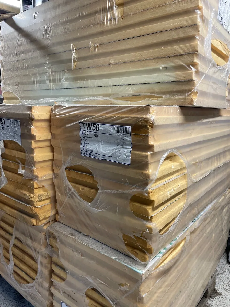 Kingspan TW50 Insulation 80mm - Image 1