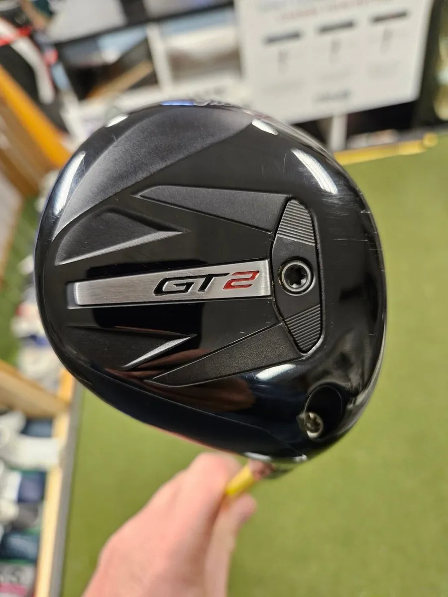 As New Titleist GT2 7 Wood - Image 1
