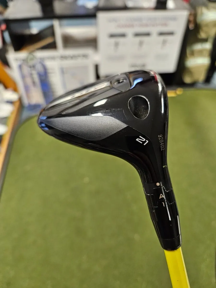 As New Titleist GT2 7 Wood - Image 2