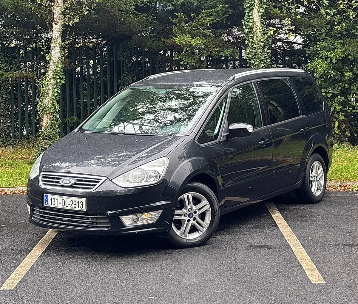 131 Ford Galaxy 7 Seater New Nct 09/26 6 Speed - Image 1