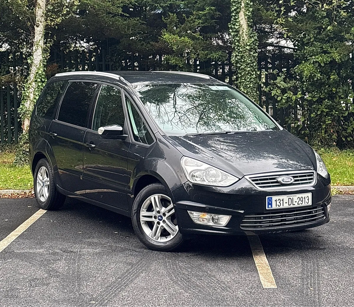 131 Ford Galaxy 7 Seater New Nct 09/26 6 Speed - Image 2