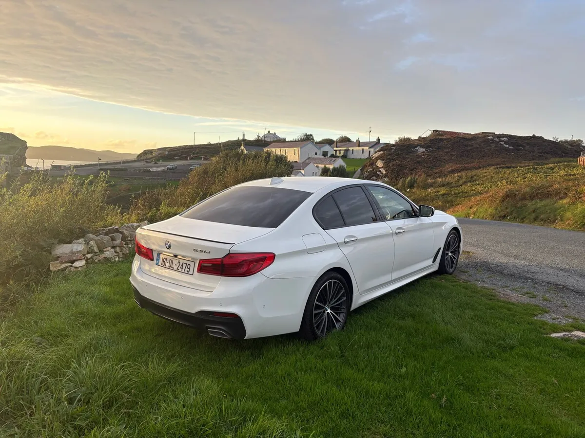 BMW 520d M Sport - Image 1