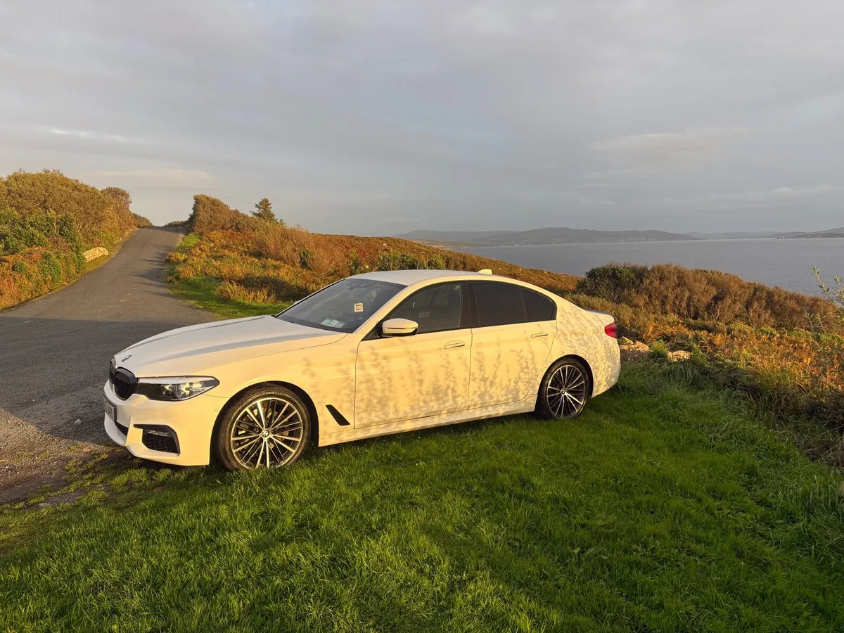 BMW 520d M Sport - Image 2