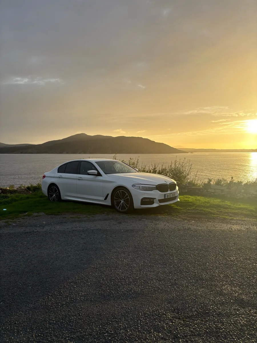 BMW 520d M Sport - Image 3