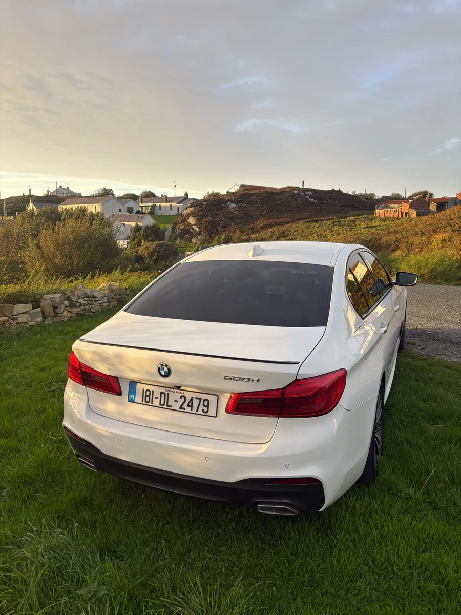 BMW 520d M Sport - Image 4