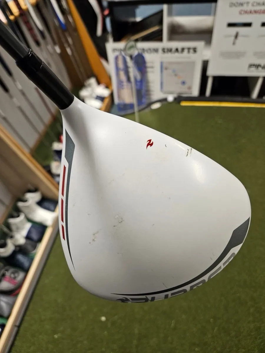 Taylormade Burner 2.0 Superfast Driver - Image 3