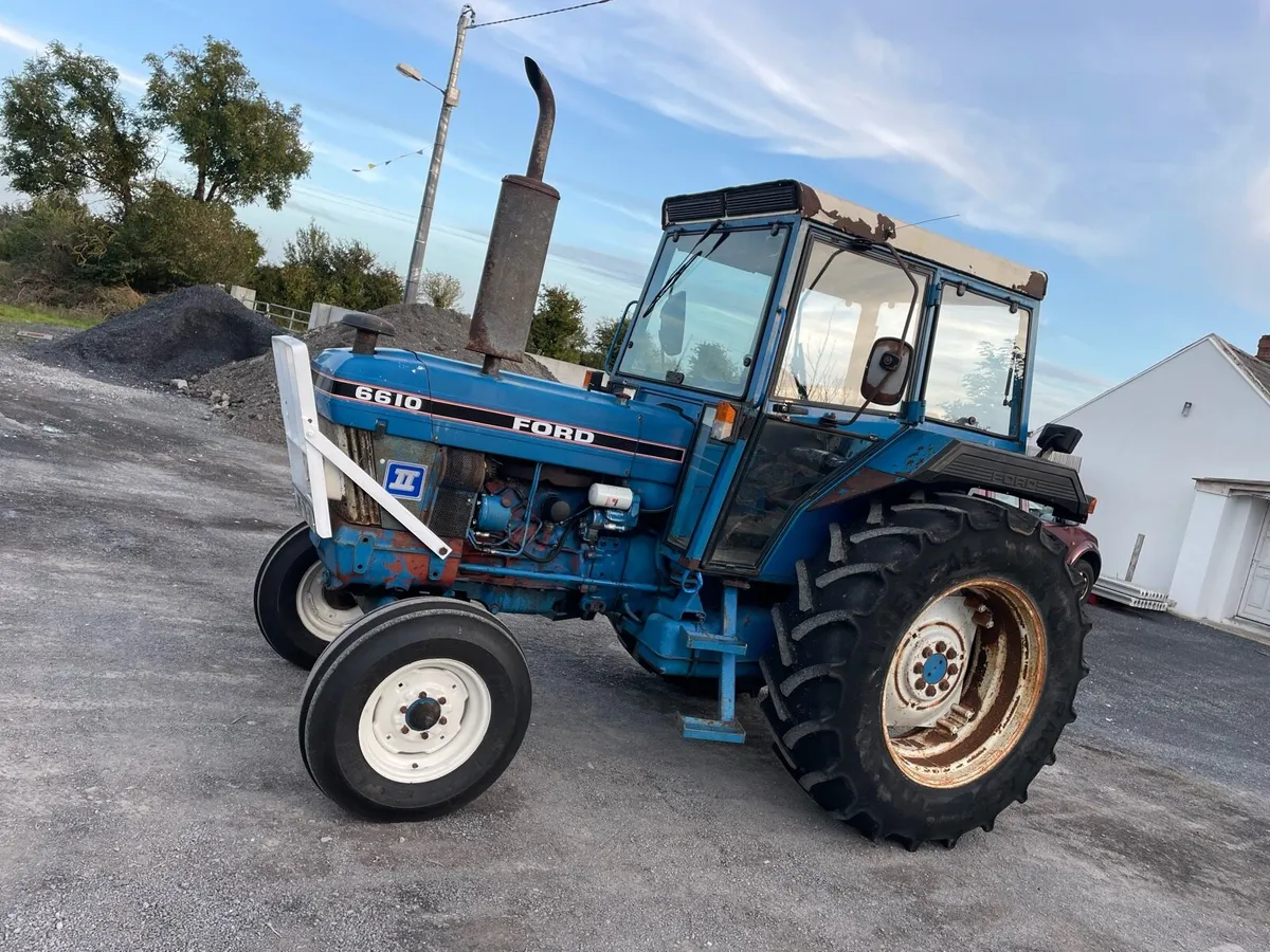 Ford 6610 2wd - Image 1