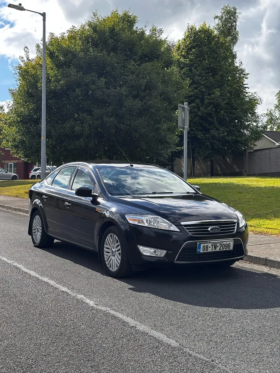 Ford Mondeo 2.0TDCI - Image 1
