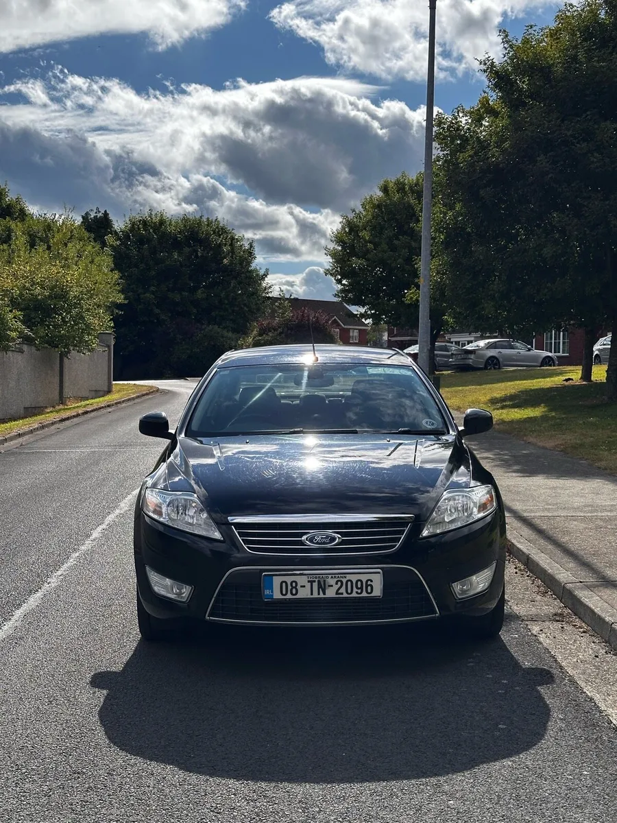 Ford Mondeo 2.0TDCI - Image 2