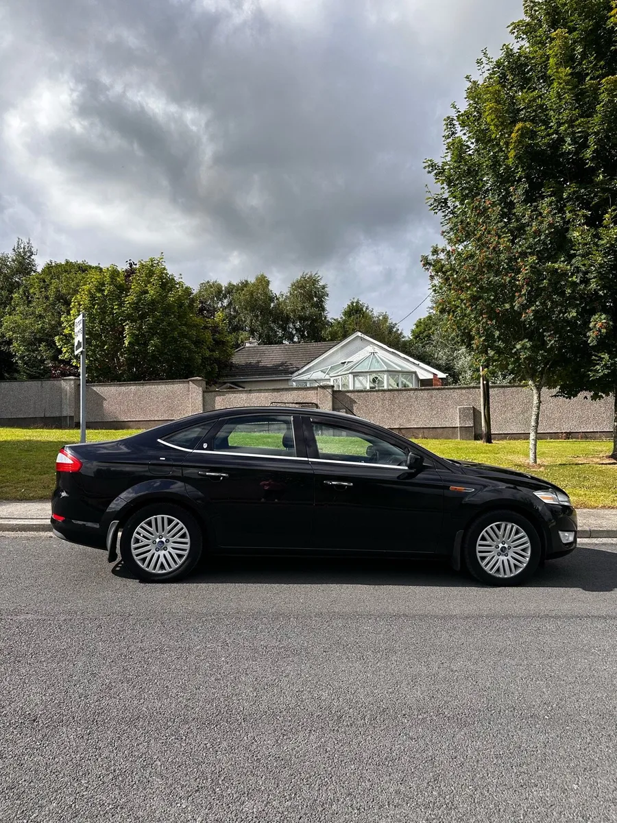 Ford Mondeo 2.0TDCI - Image 3