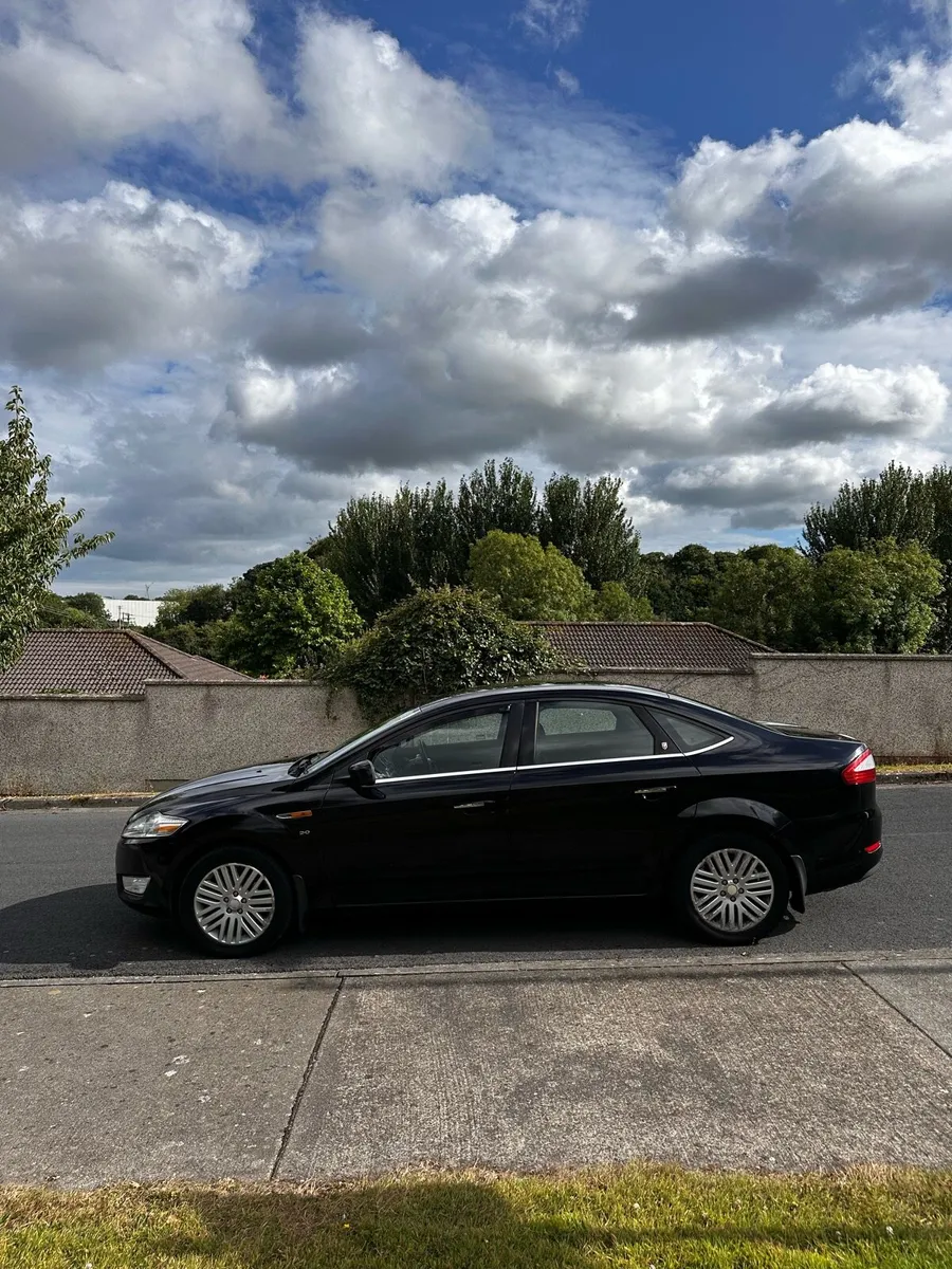 Ford Mondeo 2.0TDCI - Image 4