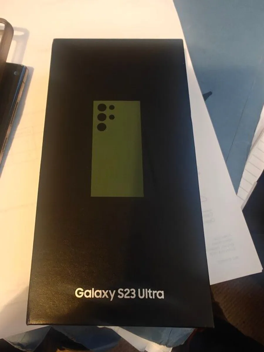 Samsung S23 ultra - Image 1