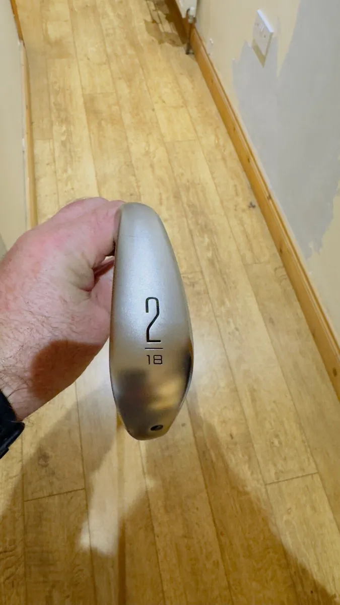 Wilson staff Model RB Utility 2 iron - Image 4
