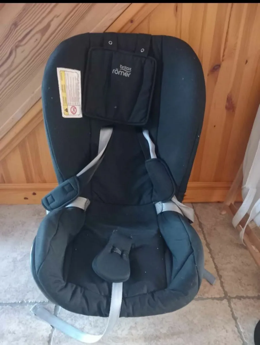 Britax TWE