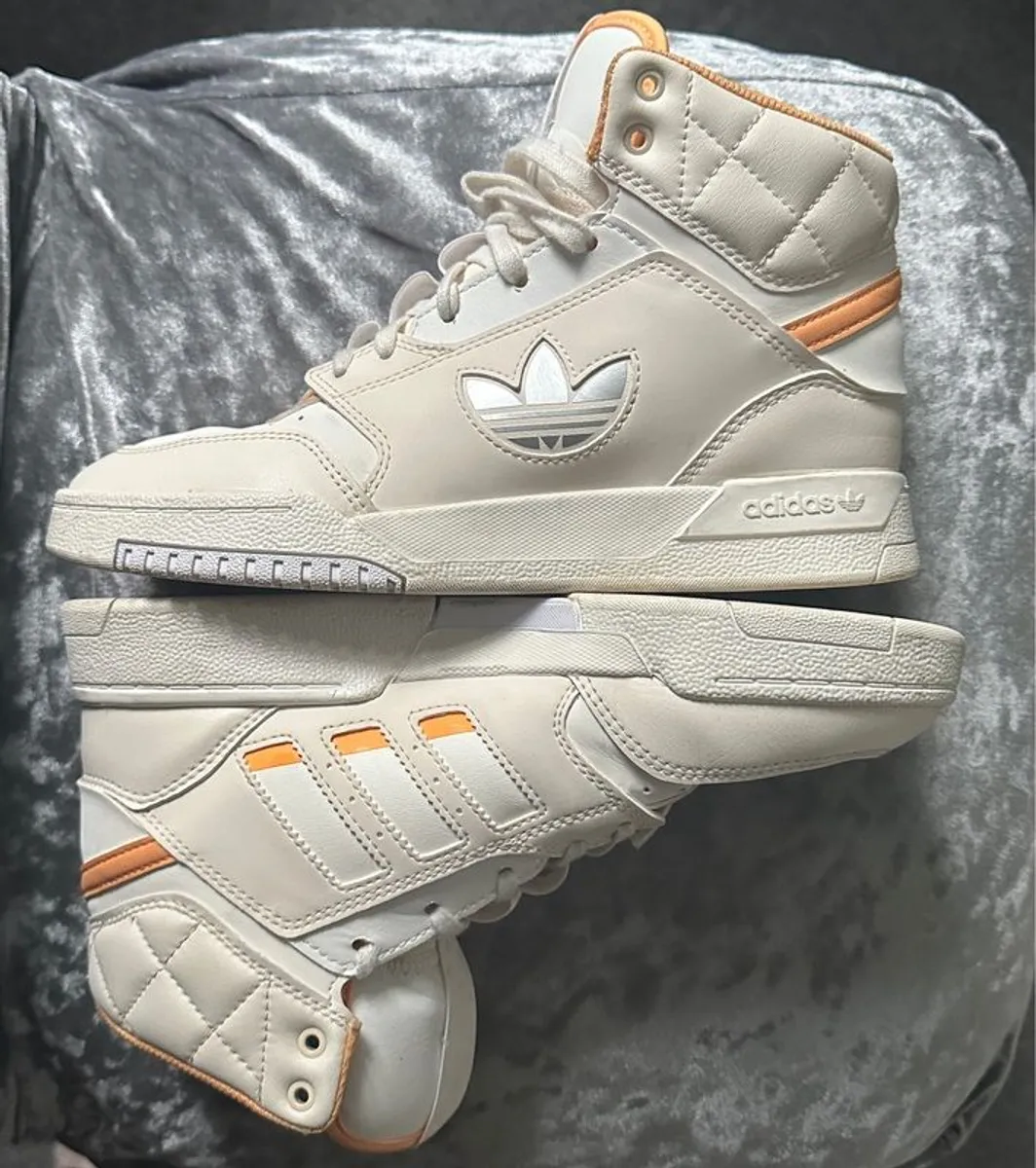 Adidas Originals Hardcourt Hi GW6260 - Image 1